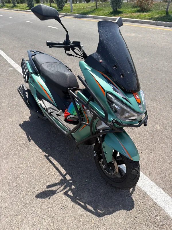 Skuter benzin 9.000.000 (to’qqiz mln so’m) — фото 2