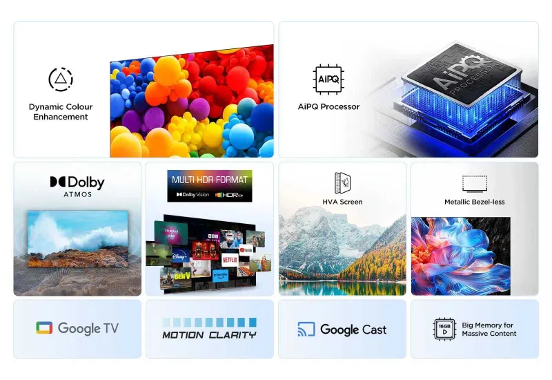 ТЕЛЕВИЗОР TCL 50 4K HDR LED/ есть в наличии +доставка ГАРАНТИЯ ЕСТЬ!! — фото 2