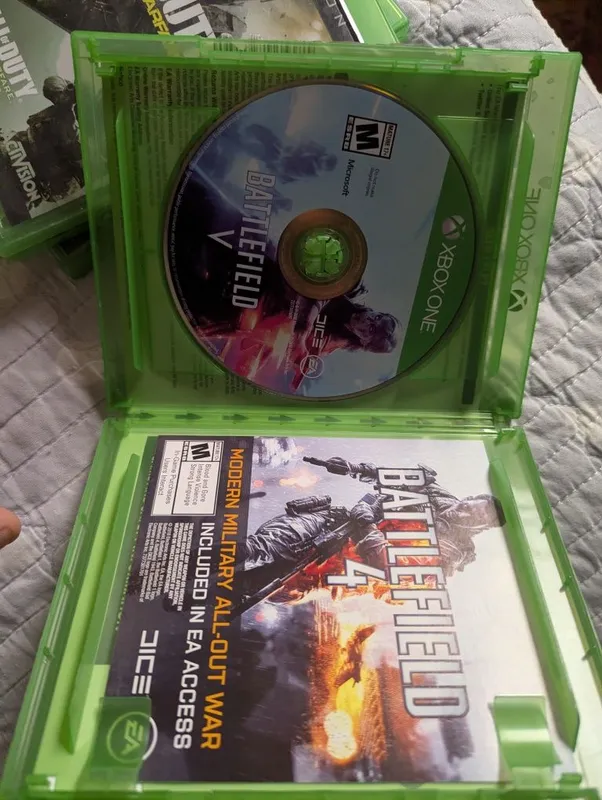 Игры для Xbox series — фото 1