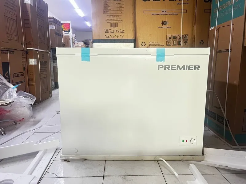 Морозильная камера Premier — фото 2 Морозильная камера Premier — фото 2