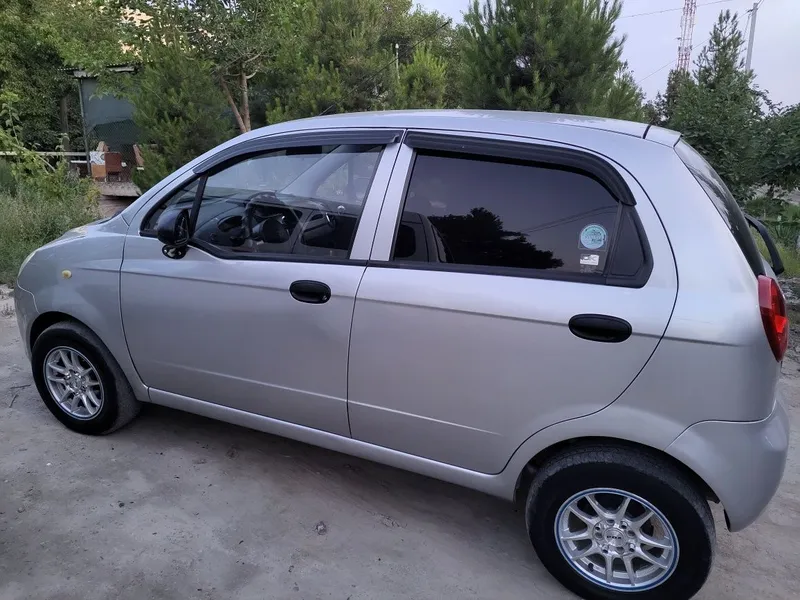Daewoo matiz sity korea 2008 4 Daewoo matiz sity korea 2008 4