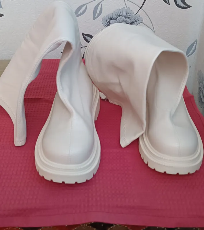 ivory rangdagi etiklar 4 ivory rangdagi etiklar 4