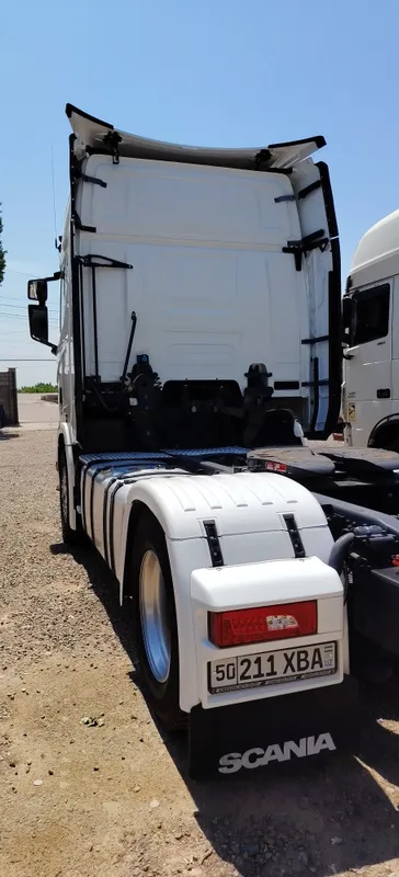 Fura 2019 yili R450 SCANIA 5 Fura 2019 yili R450 SCANIA 5