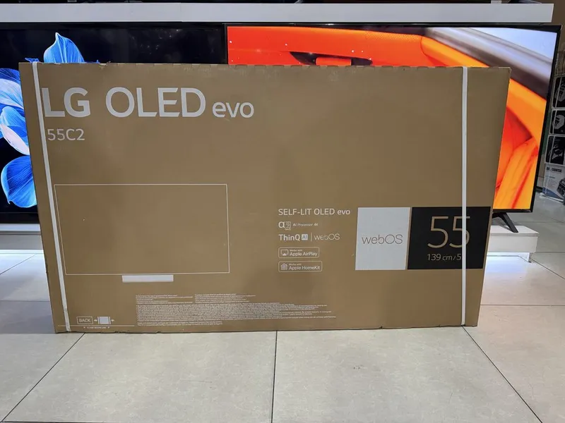 Lg Oled 55C2 120 hz 1 Lg Oled 55C2 120 hz 1