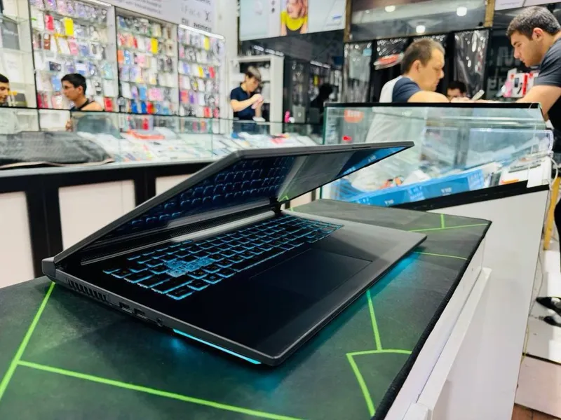 Asus TUF Gaming F15 — фото 5