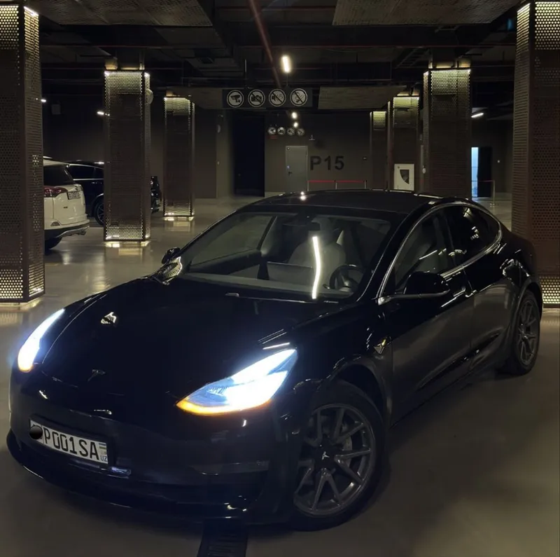Tesla Model 3 Long Range