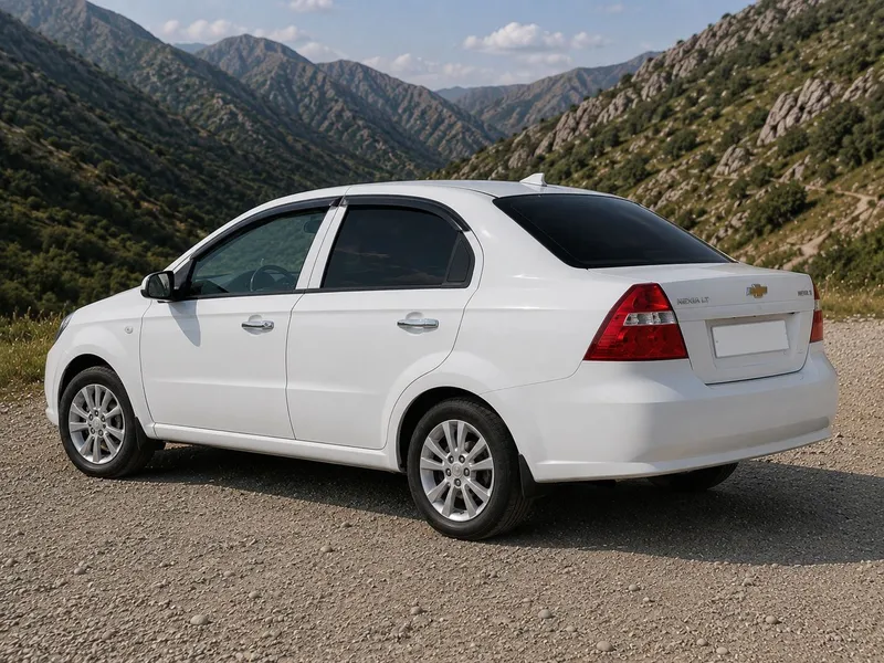 Chevrolet Neksiya 3 2019 1 Chevrolet Neksiya 3 2019 1