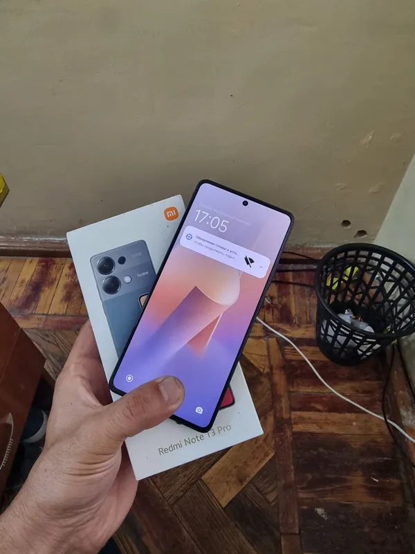 Redmi note 13pro 12/256gb ideal ochilmagan usta kurmagan aybi yuq toza — фото 3