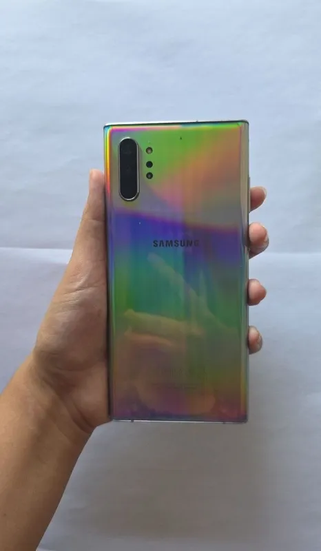 samsung note 10+ 5G 2