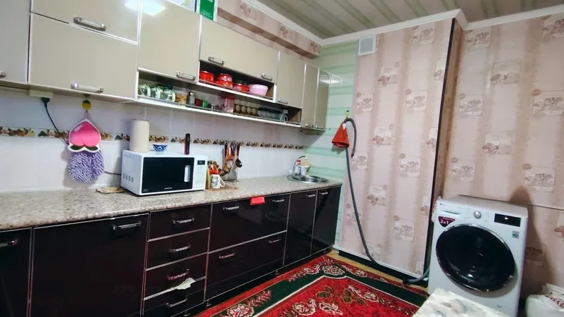 2-х комнат. квартира в Зарафшан 4 этаж 5