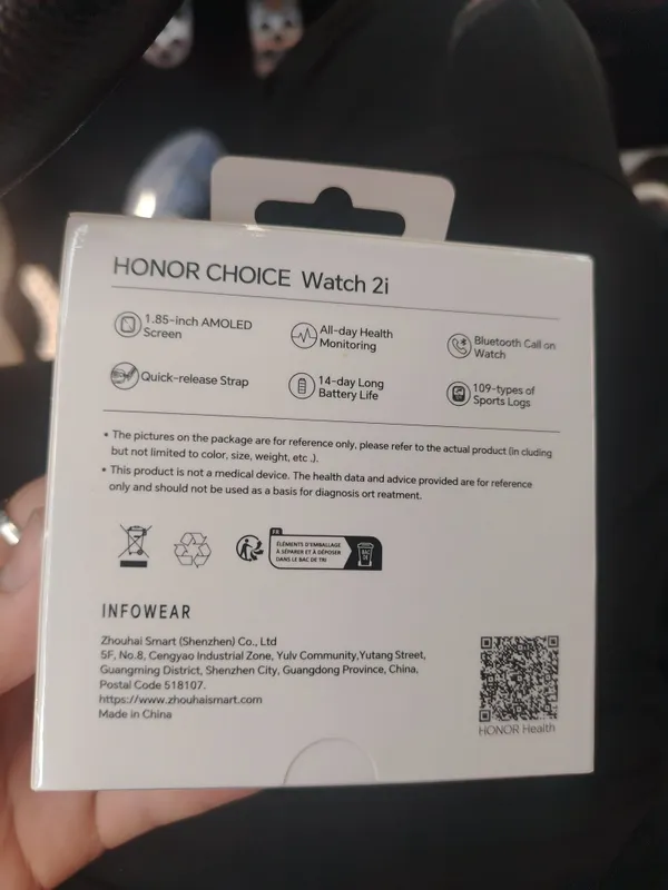 Honor Choice Watch 2i — фото 1