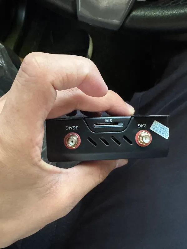 Wifi routor avtomobile 2