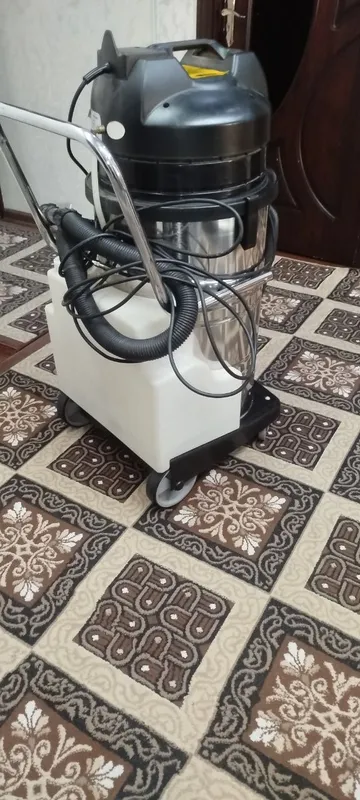 Моющий пылесос 1