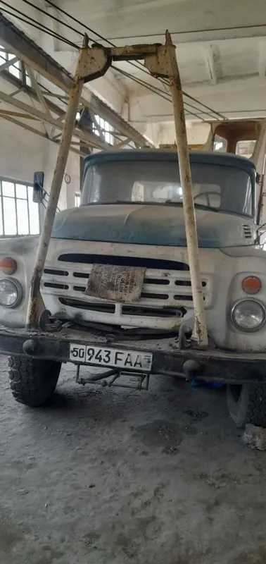 Автокран Зил130 КС2561 2 Автокран Зил130 КС2561 2