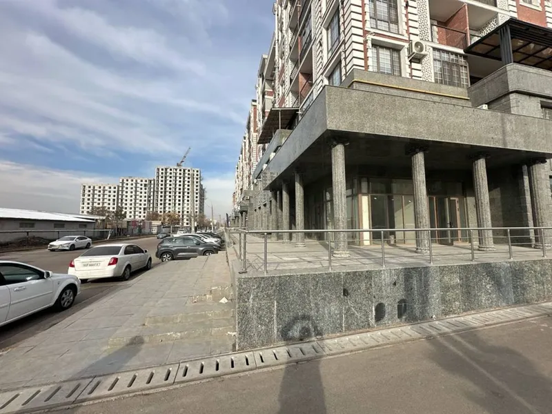 Аренда коммерческого помещения в Мирабадском районе в жк Гринвич
