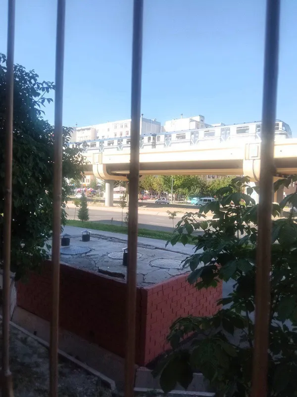 Срочно продаётся Сергели 7А, 3 комнаты, 1-й этаж, метро 4