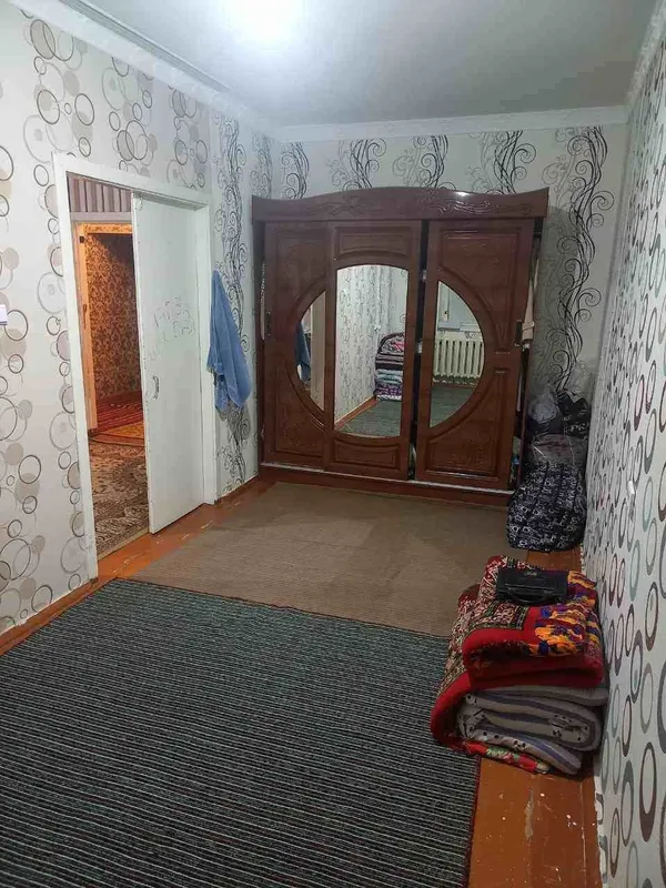 Срочно сотилади! 2 хона 5 этаж 5 этажли дом ремонти яхши . Адрес:Галаб — фото 6
