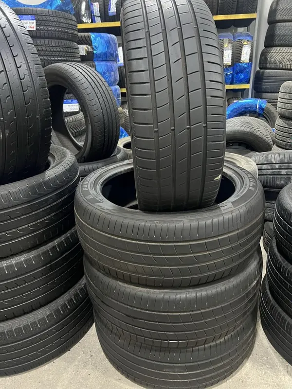 Шина Wanli 225/45/19 ideal holatda 2 Шина Wanli 225/45/19 ideal holatda 2