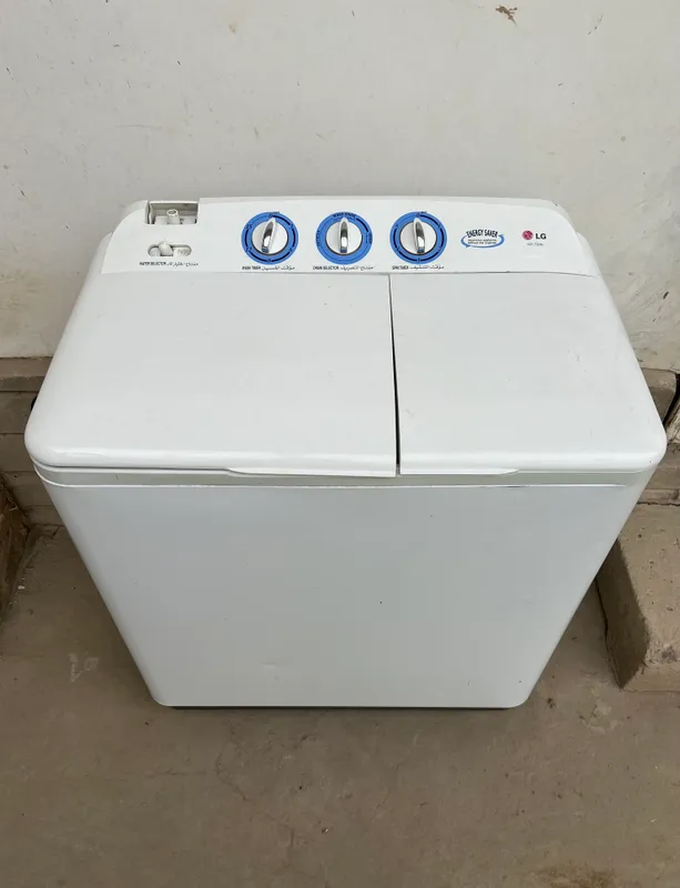 LG Kir yuvish mashina 1
