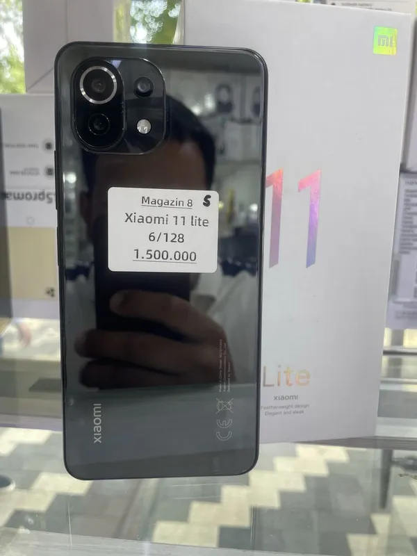 Xiaomi 11 Lite 5g Ne