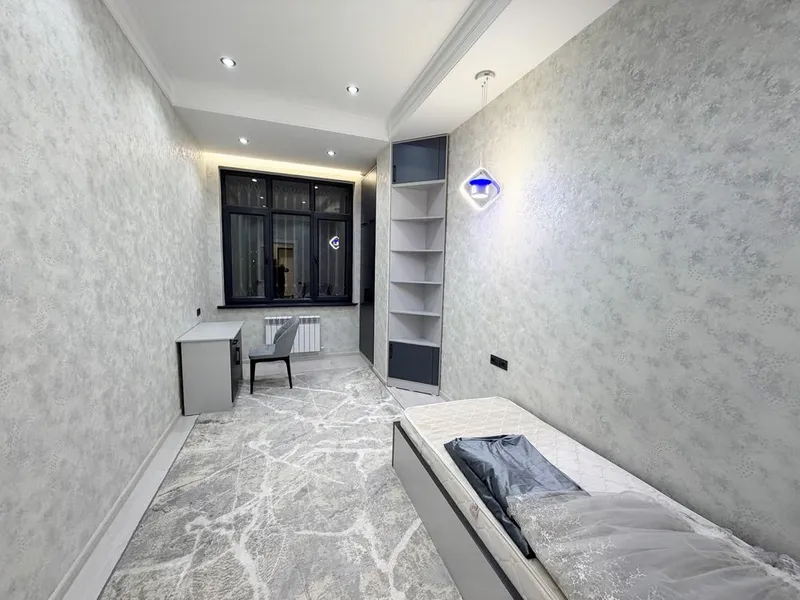 Аренда 3х комнатная квартира 85 м2 ЖК Silk Way Мирзоулугбекский район — фото 4