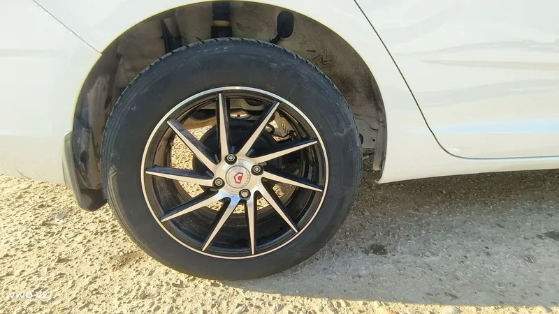 Диска R16 Vossen обмен — фото 1