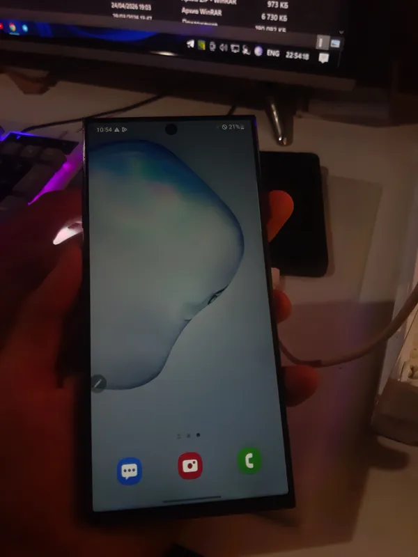 Samsung Galaxy Note 10 plus 5G 10