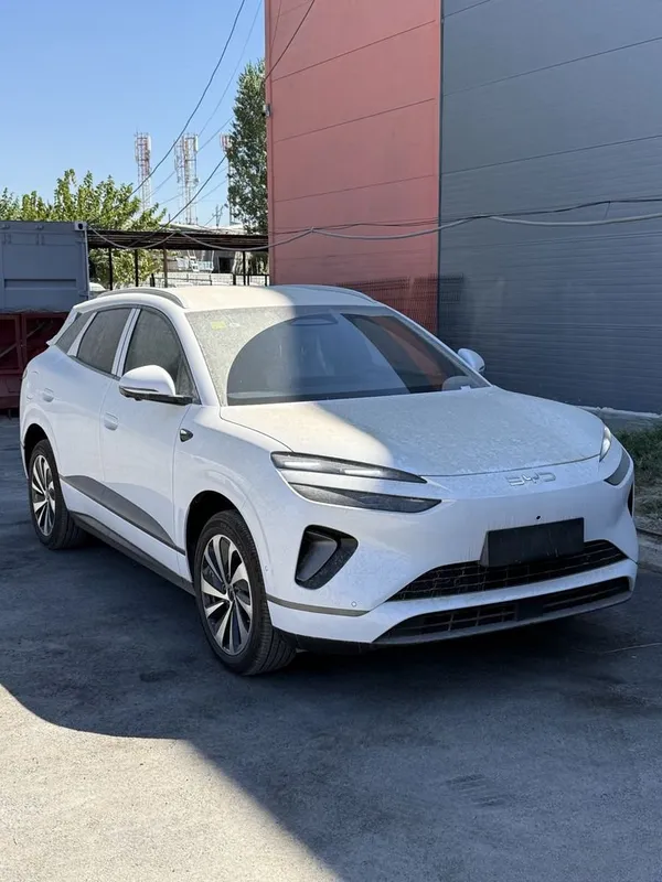 BYD Sealion 06 Smart, 520 км, 2026 год, готов! 1 BYD Sealion 06 Smart, 520 км, 2026 год, готов! 1