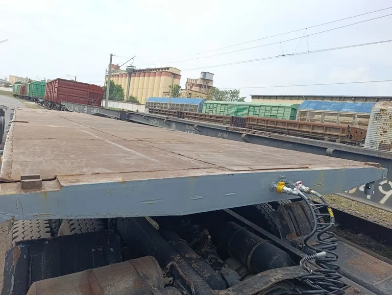 Притсеп контейнеровоз — фото 2