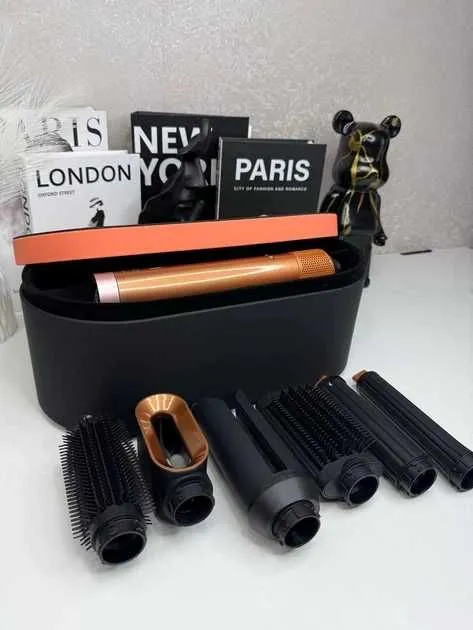 Dyson Airwrap Coanda 2x Amber Silk | Хит продаж | В наличии