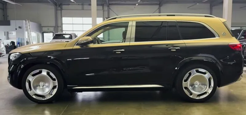MAYBACH GLS600 4matic 2026 — фото 3