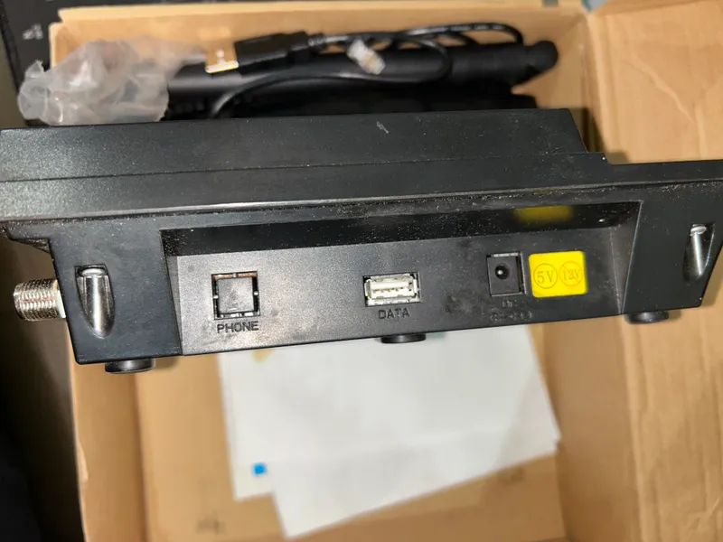 Домашний телефон Uztelecom WP560CD 8 Домашний телефон Uztelecom WP560CD 8