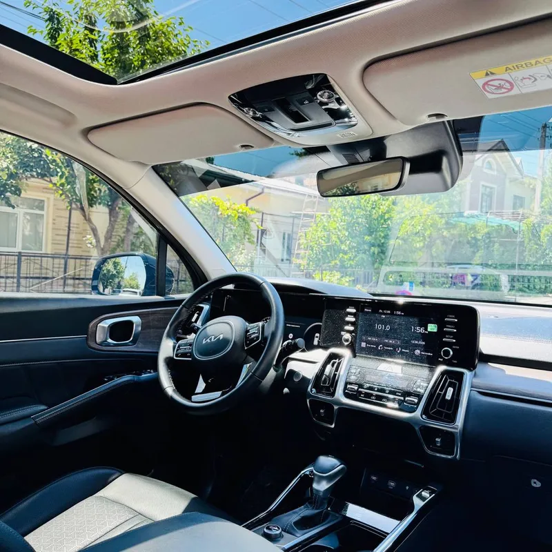 Kia Sorento prestige srochna — фото 6