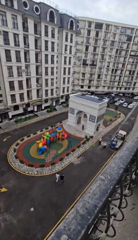 "ГОРИТ СРОЧНО‼️ Коробка Lafayette 94м2 Кушбеги, Шота Руставели‼️ — фото 2