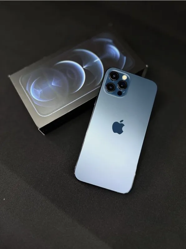 Iphone12 promaks idial xolati