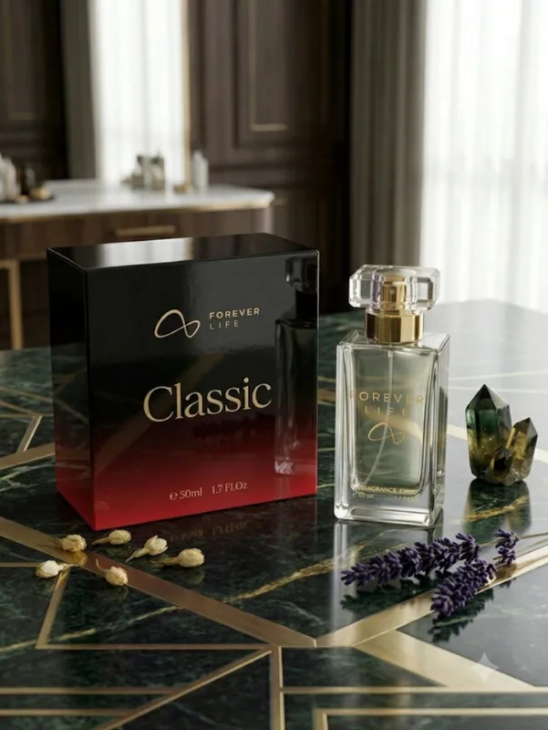FOREVER LIFE PREMIUM PARFUM FOREVER LIFE PREMIUM PARFUM