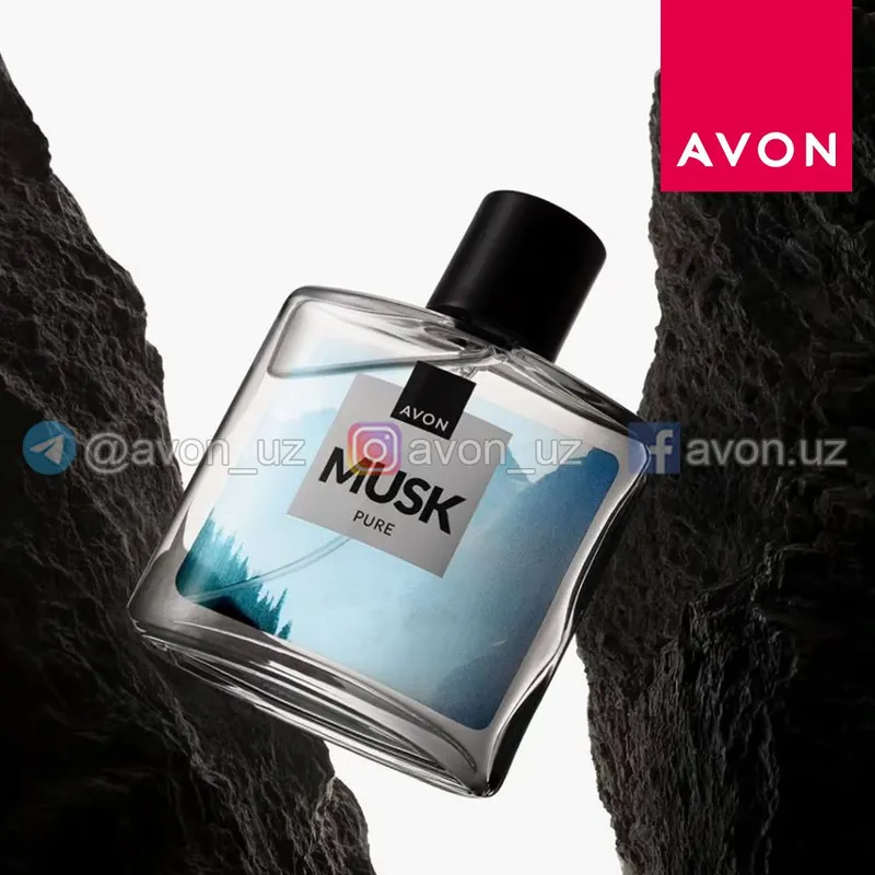 Musk Pure