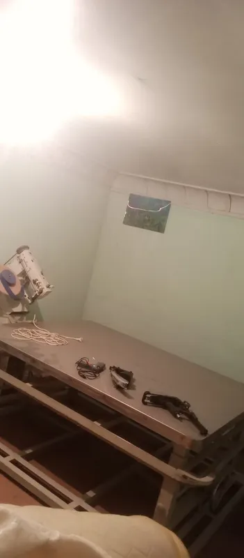 Matras tikadigan mashinka