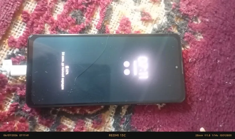SAMSUNG A51 bita ekran oyna singan 1