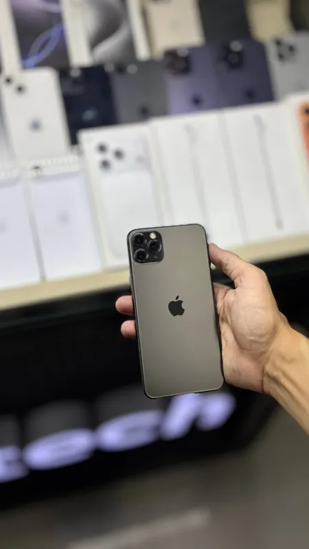 iPhone 11 Pro Max 256GB graphite