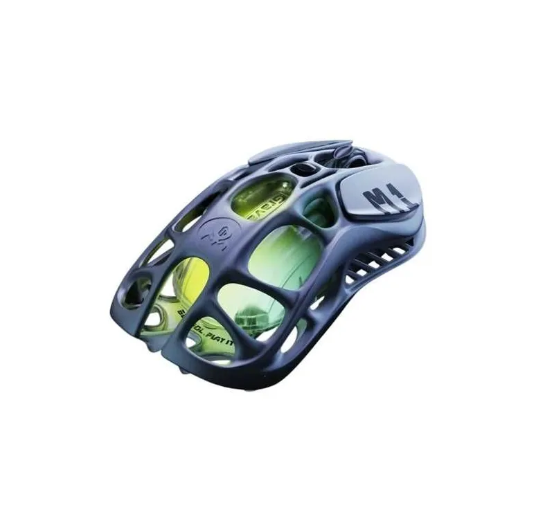 ' Игровая мышь GravaStar Mercury M1 Pro Gray — фото 1