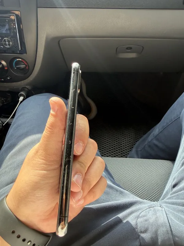 Iphone XS 256 gb 3
