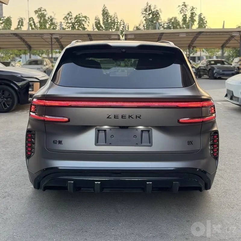 Zeekr 8x shadow hyper 2026 2 Zeekr 8x shadow hyper 2026 2