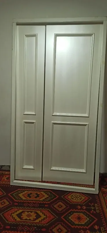 Sifatli MDF eshik razmeri 215x115 (yangi) 1