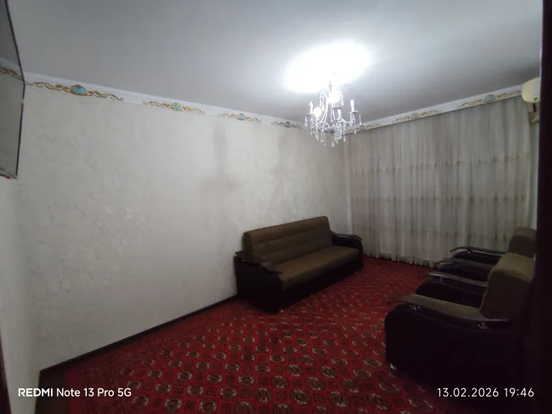 аренда квартира шайхонтохур район Чорсу 3 хоналий — фото 2