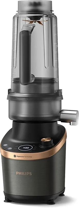 Соковыжималка Philips HR3770, мощность 1500Вт, 2л — фото 9