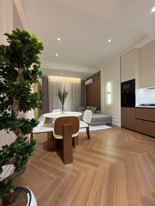 3-комнатная квартира 76 м², 5/10, ЖК Wiston (Дархан, Мирзо-Улугбекский район) — фото 1