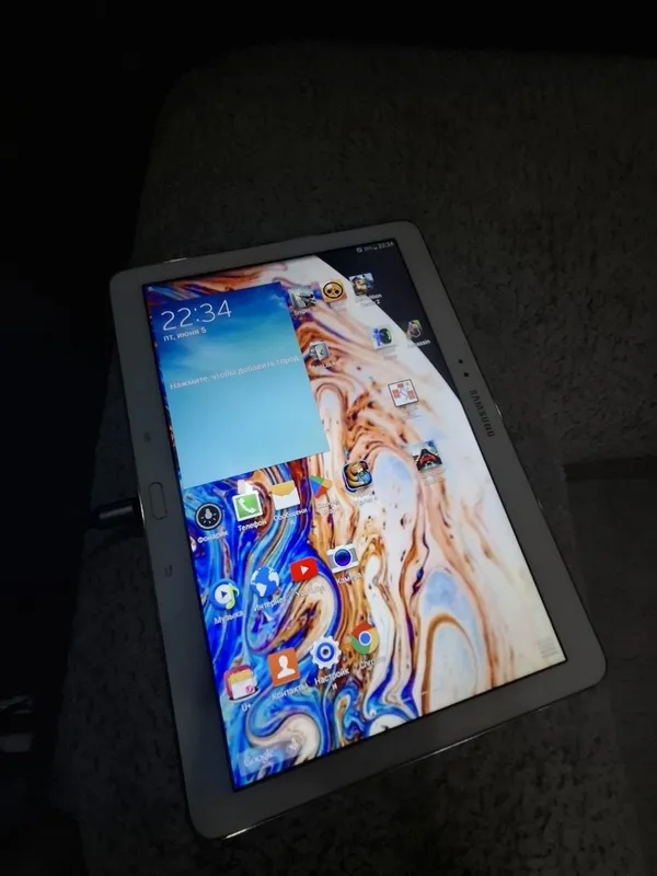 Samsung note 10.1 — фото 3