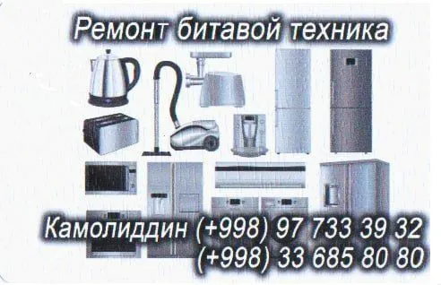 Remont bitavay tehnika