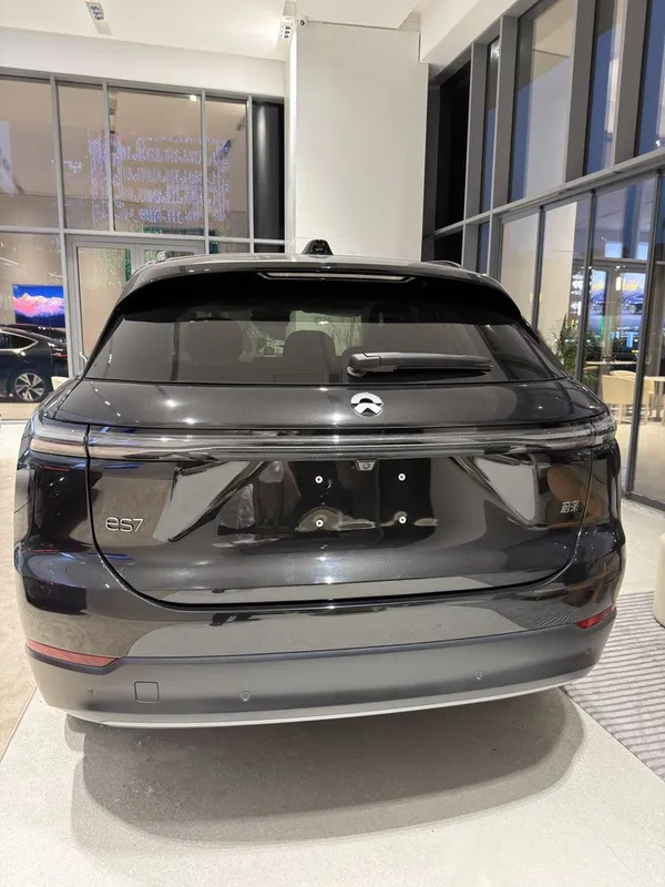 NIO ES7 скидкада ! — фото 4 NIO ES7 скидкада ! — фото 4